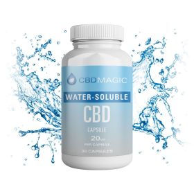 CBD Water Soluble Capsules