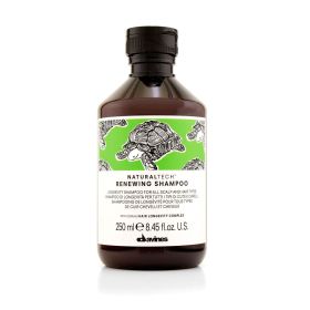 DAVINES - Natural Tech Renewing Shampoo (For All Scalp and Hair Types) 250ml/8.45oz