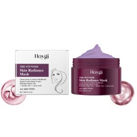 Hoygi Blackhead Brightening Mask Hydrates And Moisturizes And Cleanses Facial Skin (Option: 100g-129.5g-2.56*2.56*2.05inch)