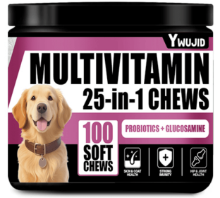 25 In 1 Immune Supplement (Option: 1Can)