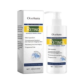 OceAura Firming Light Line Cream Reduces Fine Lines, Moisturizes Skin, Rejuvenates Skin, And Balances Skin Tone Body Lotion (Option: 100g-131.4g-5.9*1.69*1.69inch)